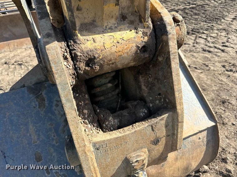 image for item DQ7439 2015 Caterpillar 311FL RR excavator