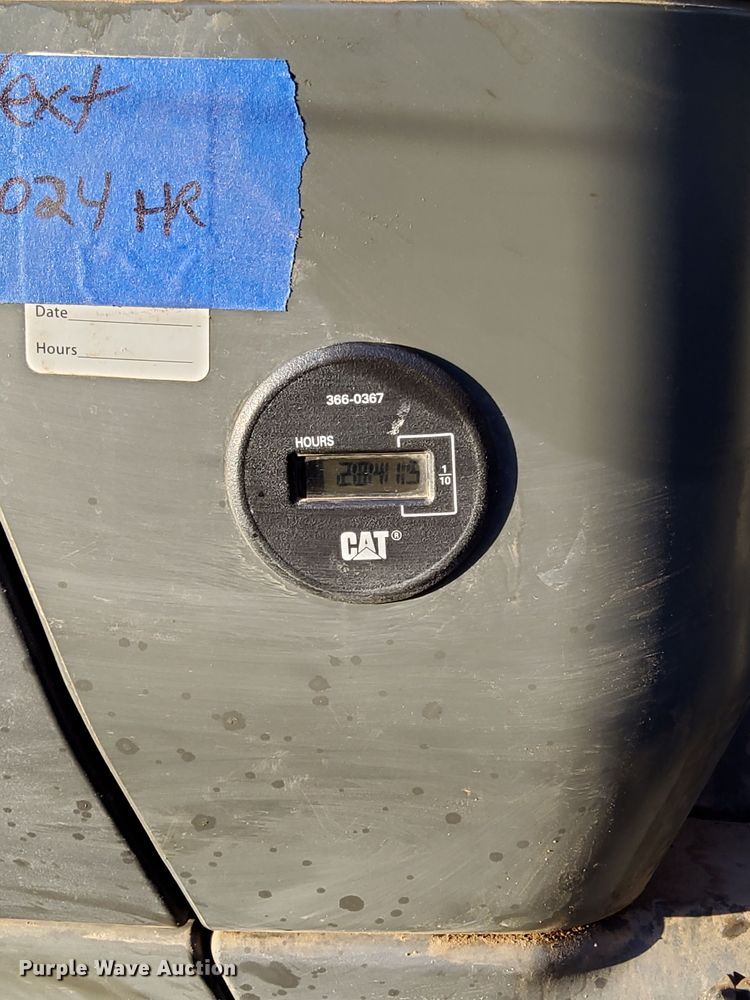 image for item DQ7439 2015 Caterpillar 311FL RR excavator
