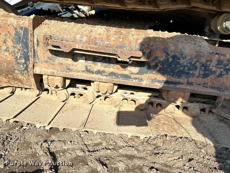 image for item DQ7439 2015 Caterpillar 311FL RR excavator