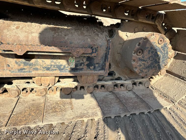 image for item DQ7439 2015 Caterpillar 311FL RR excavator