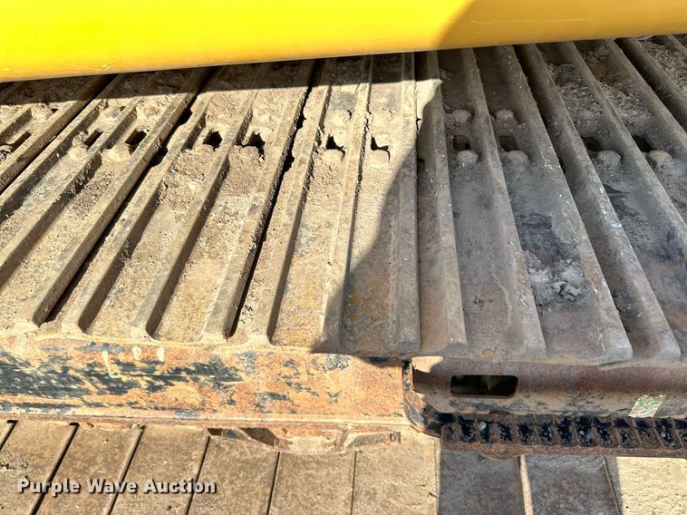 image for item DQ7439 2015 Caterpillar 311FL RR excavator