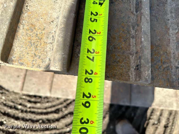 image for item DQ7439 2015 Caterpillar 311FL RR excavator