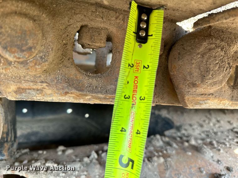 image for item DQ7439 2015 Caterpillar 311FL RR excavator