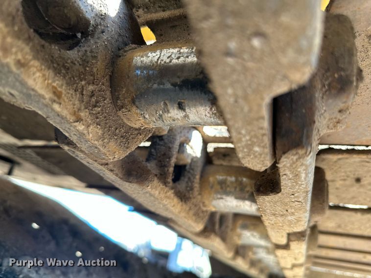 image for item DQ7439 2015 Caterpillar 311FL RR excavator