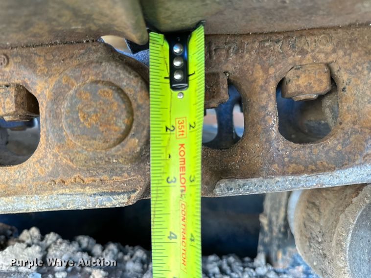 image for item DQ7439 2015 Caterpillar 311FL RR excavator