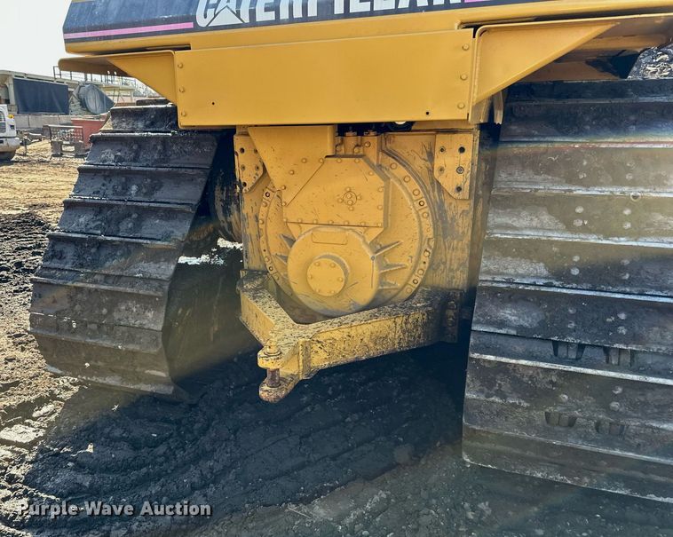 image for item DQ7441 1994 Caterpillar D6H XL dozer