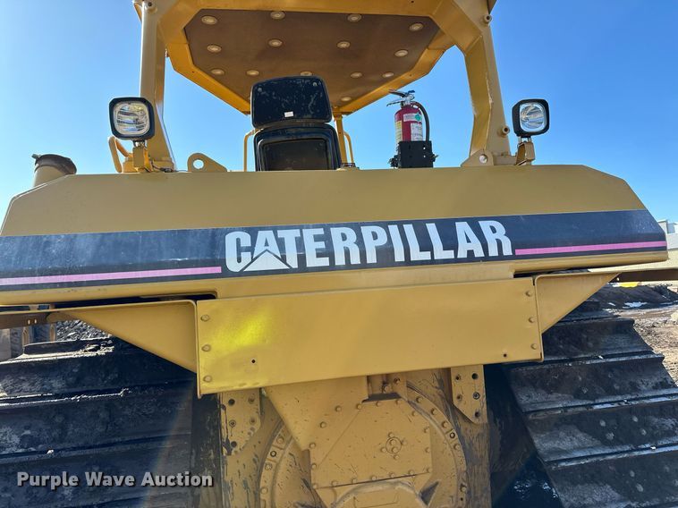 image for item DQ7441 1994 Caterpillar D6H XL dozer