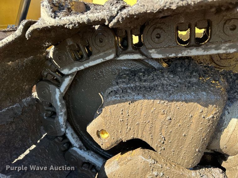 image for item DQ7441 1994 Caterpillar D6H XL dozer