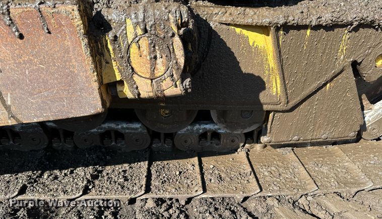 image for item DQ7441 1994 Caterpillar D6H XL dozer