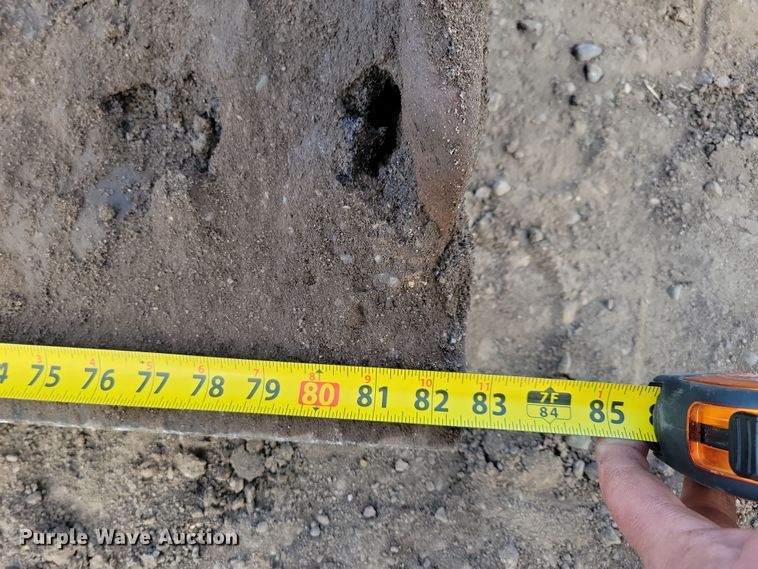 image for item DQ7442 2006 Gehl 7810 skid steer loader