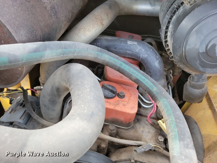 image for item DQ7442 2006 Gehl 7810 skid steer loader