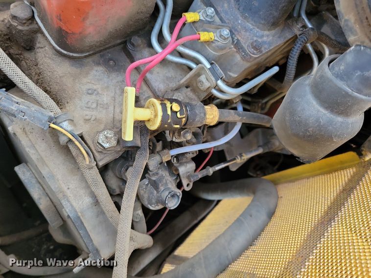 image for item DQ7442 2006 Gehl 7810 skid steer loader