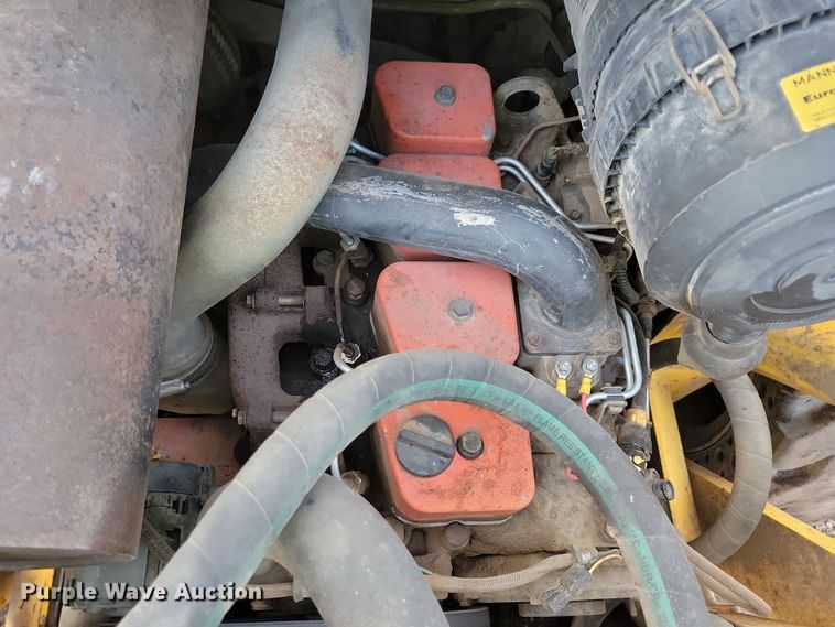 image for item DQ7442 2006 Gehl 7810 skid steer loader