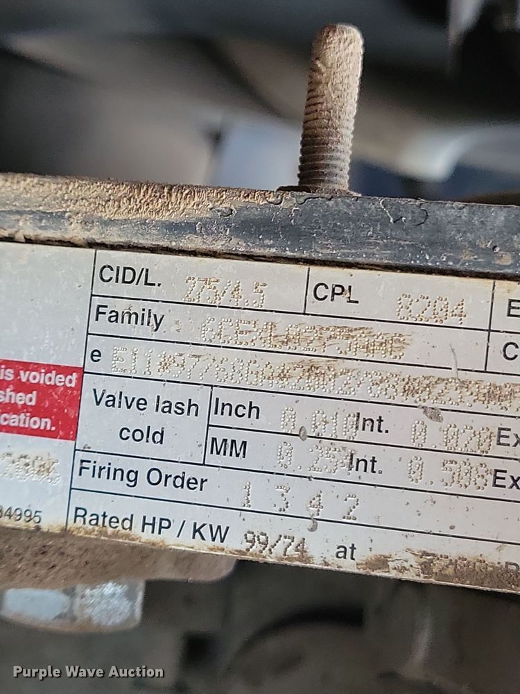 image for item DQ7442 2006 Gehl 7810 skid steer loader