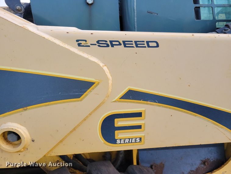 image for item DQ7442 2006 Gehl 7810 skid steer loader