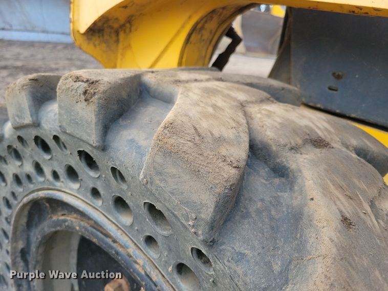 image for item DQ7442 2006 Gehl 7810 skid steer loader