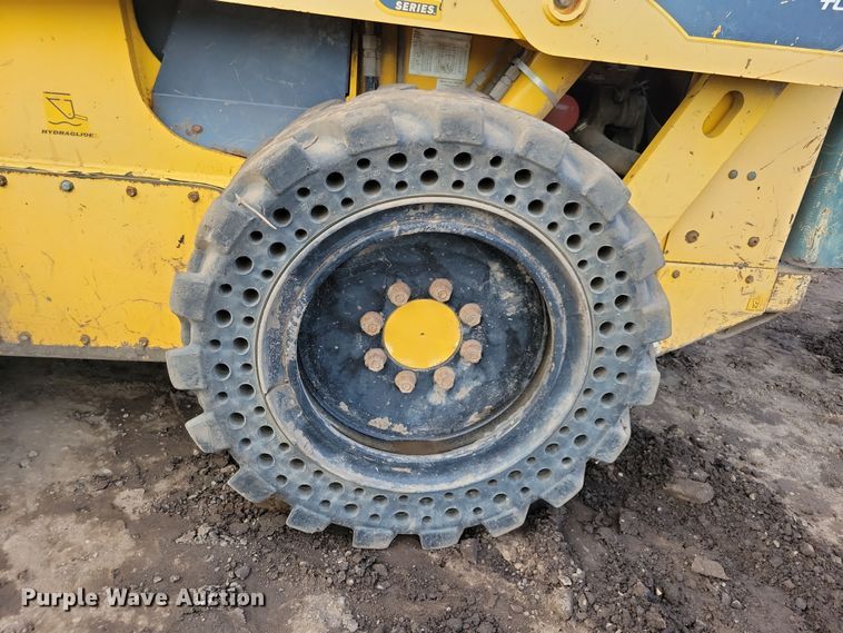 image for item DQ7442 2006 Gehl 7810 skid steer loader