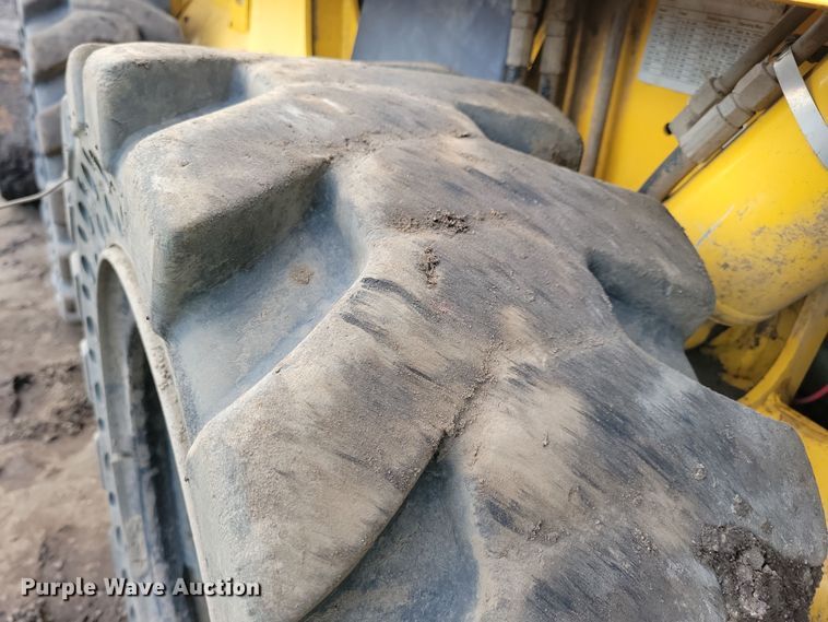 image for item DQ7442 2006 Gehl 7810 skid steer loader