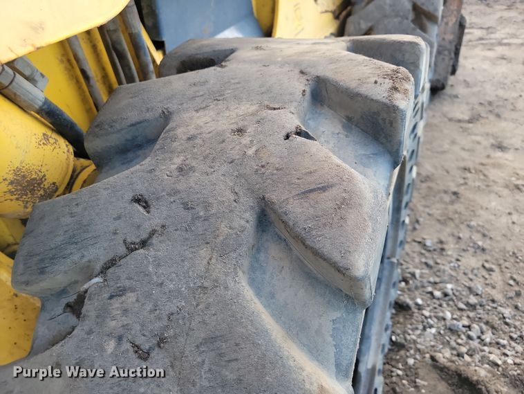 image for item DQ7442 2006 Gehl 7810 skid steer loader