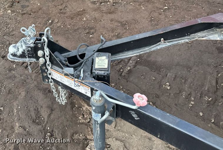 image for item DQ7444 2018 Caterpillar QX60 generator