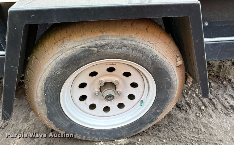 image for item DQ7444 2018 Caterpillar QX60 generator