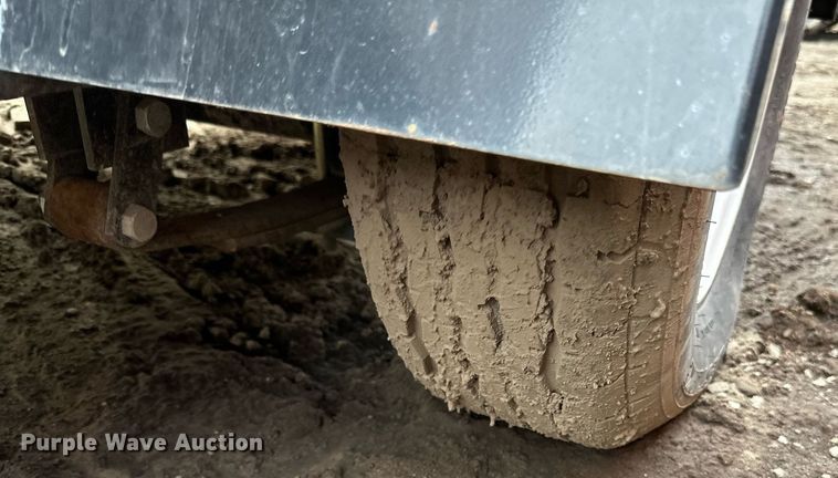 image for item DQ7444 2018 Caterpillar QX60 generator