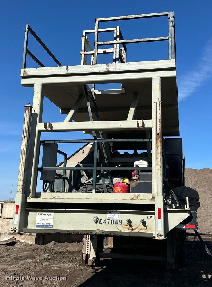 image for item DQ7445 2015 Lippmann  30X62 jaw crusher