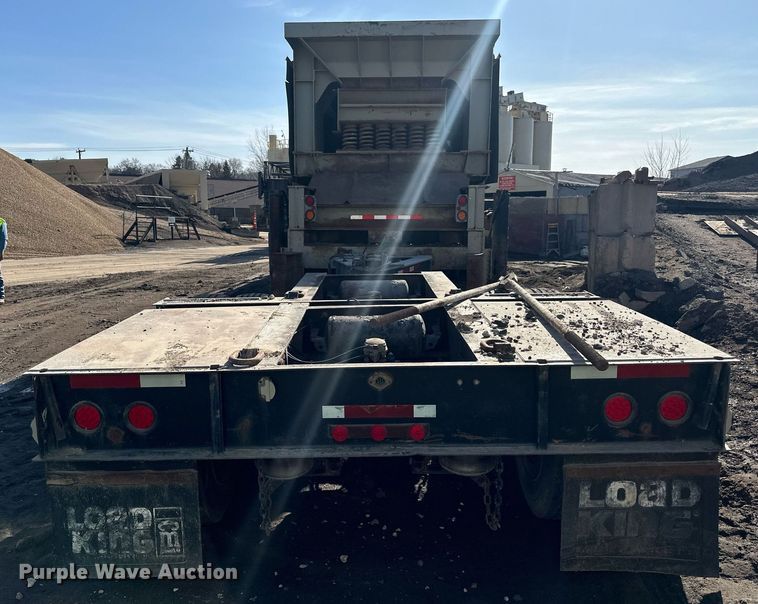 image for item DQ7445 2015 Lippmann  30X62 jaw crusher