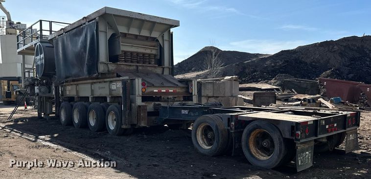 image for item DQ7445 2015 Lippmann  30X62 jaw crusher