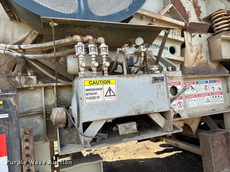 image for item DQ7445 2015 Lippmann  30X62 jaw crusher
