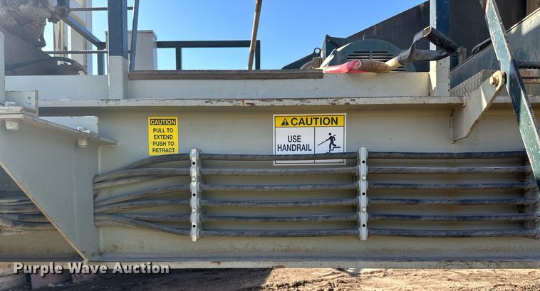 image for item DQ7445 2015 Lippmann  30X62 jaw crusher