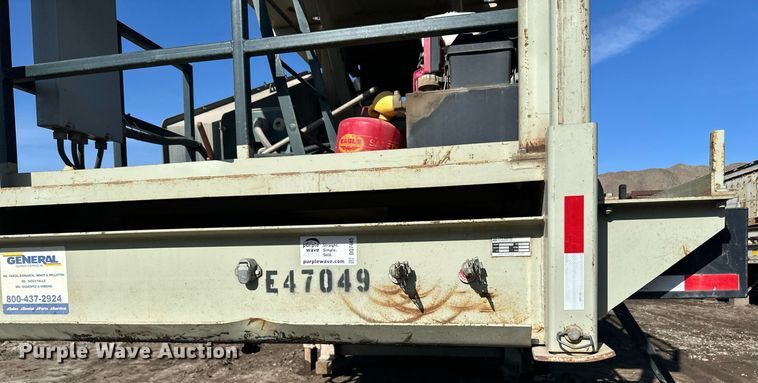 image for item DQ7445 2015 Lippmann  30X62 jaw crusher