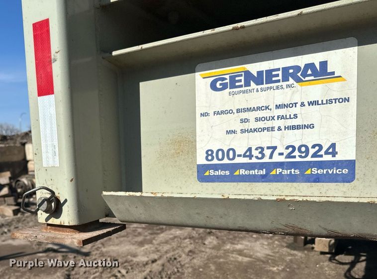 image for item DQ7445 2015 Lippmann  30X62 jaw crusher