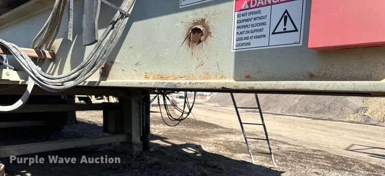 image for item DQ7445 2015 Lippmann  30X62 jaw crusher