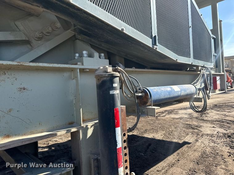 image for item DQ7445 2015 Lippmann  30X62 jaw crusher