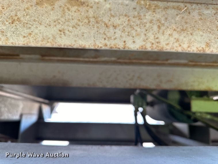 image for item DQ7445 2015 Lippmann  30X62 jaw crusher