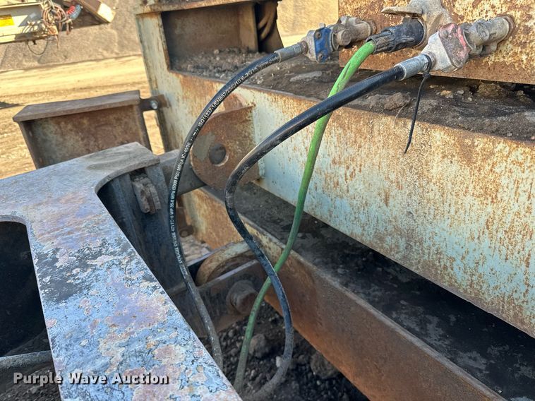 image for item DQ7445 2015 Lippmann  30X62 jaw crusher