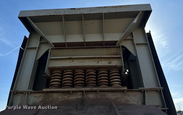 image for item DQ7445 2015 Lippmann  30X62 jaw crusher