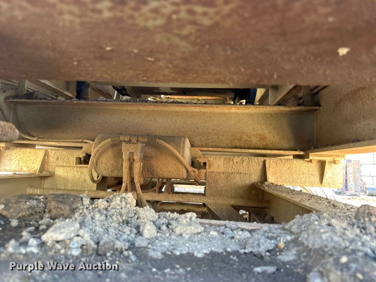 image for item DQ7445 2015 Lippmann  30X62 jaw crusher