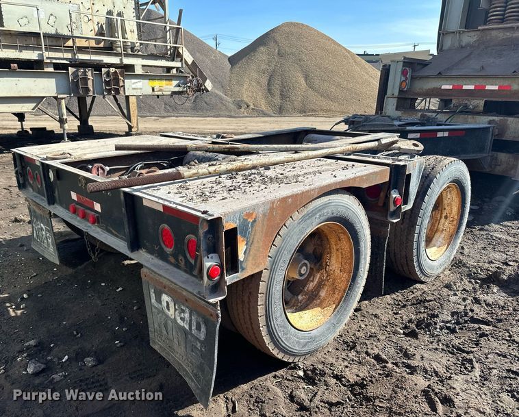 image for item DQ7445 2015 Lippmann  30X62 jaw crusher