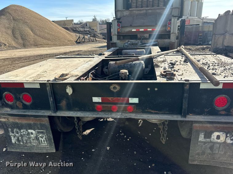 image for item DQ7445 2015 Lippmann  30X62 jaw crusher