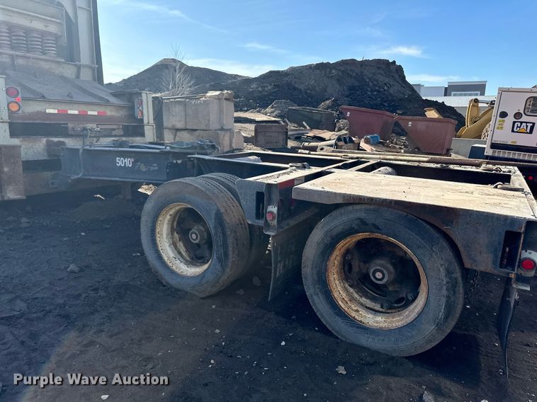 image for item DQ7445 2015 Lippmann  30X62 jaw crusher