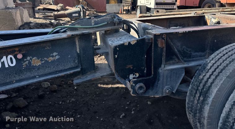 image for item DQ7445 2015 Lippmann  30X62 jaw crusher