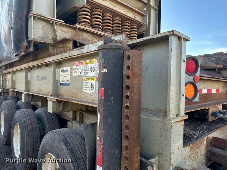 image for item DQ7445 2015 Lippmann  30X62 jaw crusher