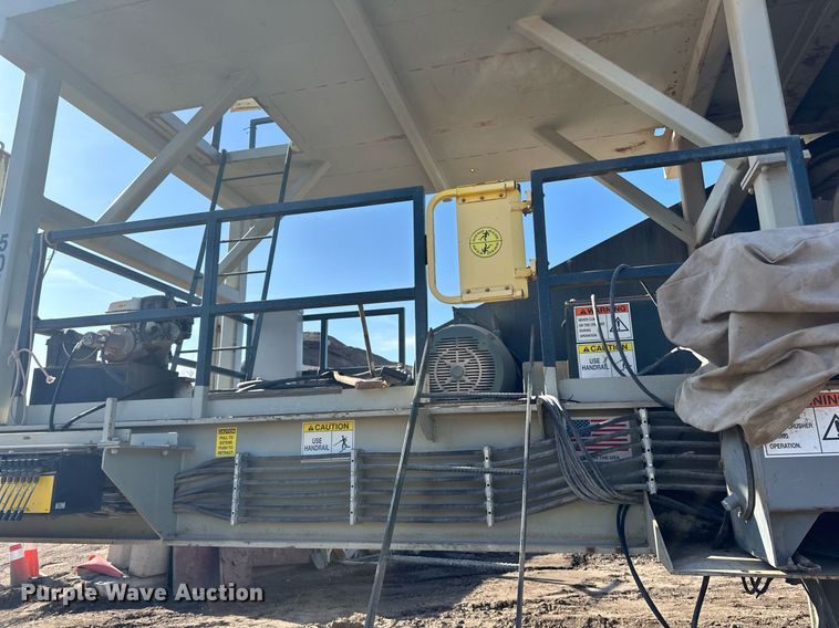 image for item DQ7445 2015 Lippmann  30X62 jaw crusher