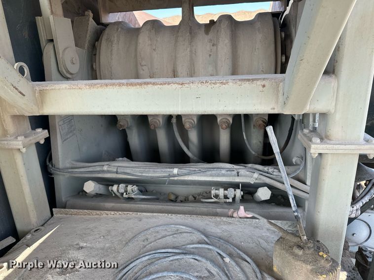 image for item DQ7445 2015 Lippmann  30X62 jaw crusher