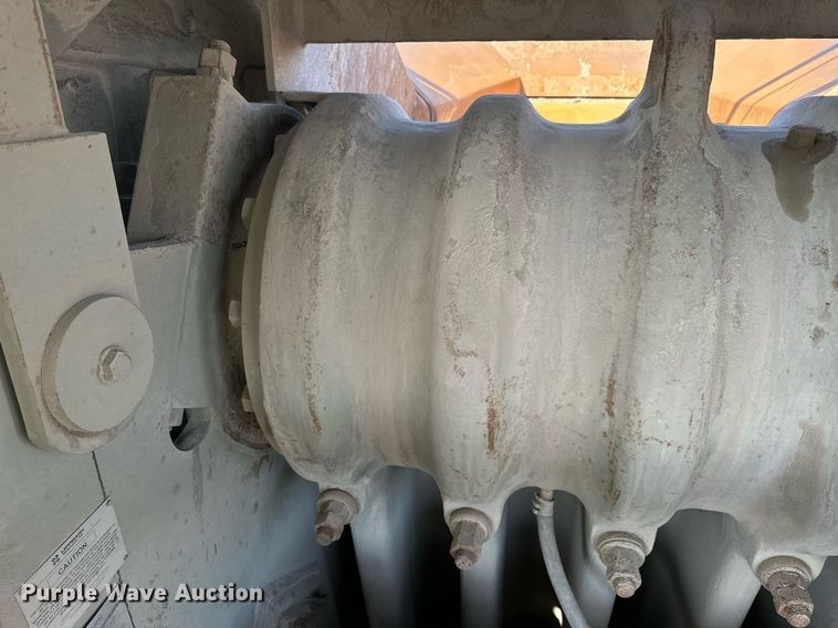 image for item DQ7445 2015 Lippmann  30X62 jaw crusher