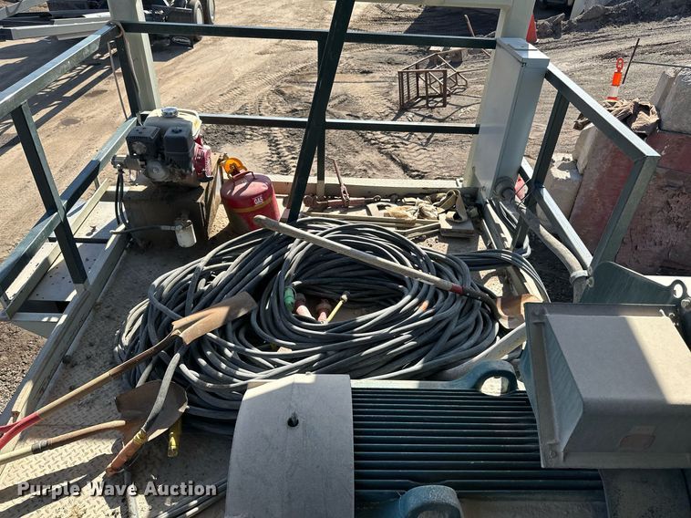 image for item DQ7445 2015 Lippmann  30X62 jaw crusher