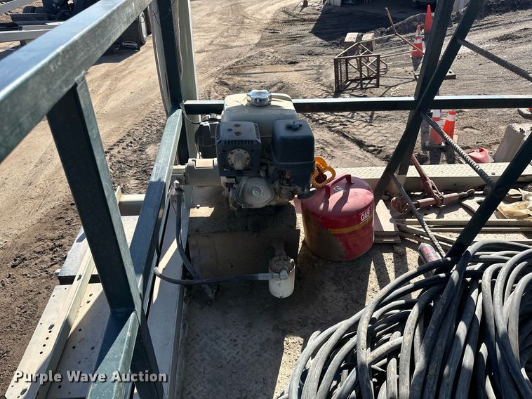 image for item DQ7445 2015 Lippmann  30X62 jaw crusher