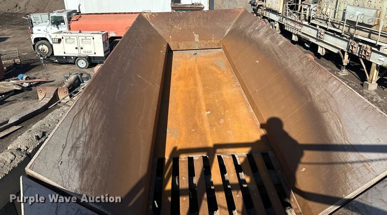 image for item DQ7445 2015 Lippmann  30X62 jaw crusher